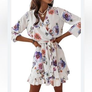 Wholesale Faux Wrap Dress (NWT)